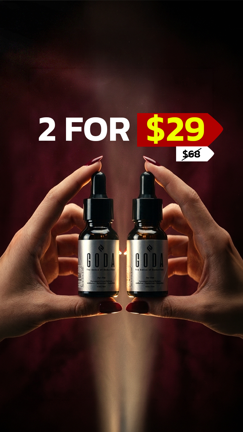 Steve The Perfumer Facebook ad