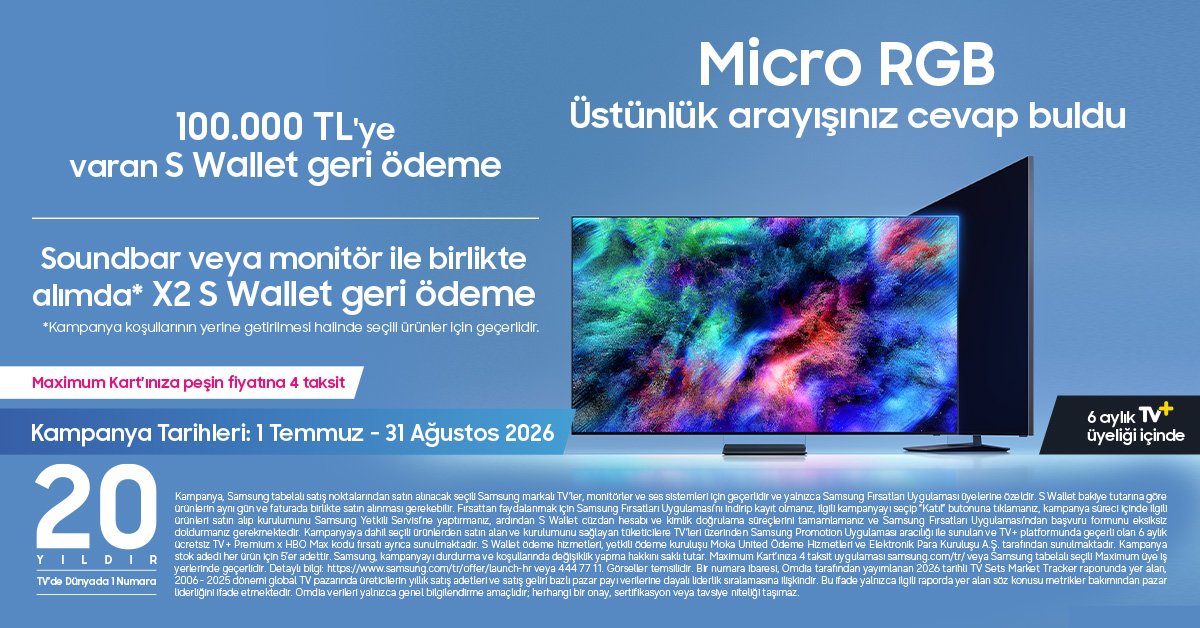 Samsung Facebook ad