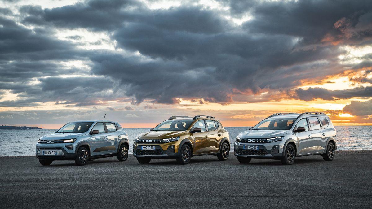 newsauto.gr Facebook ad: Αυτά είναι τα νέα Dacia Sandero και Jogger, Πόσο κοστίζουν…