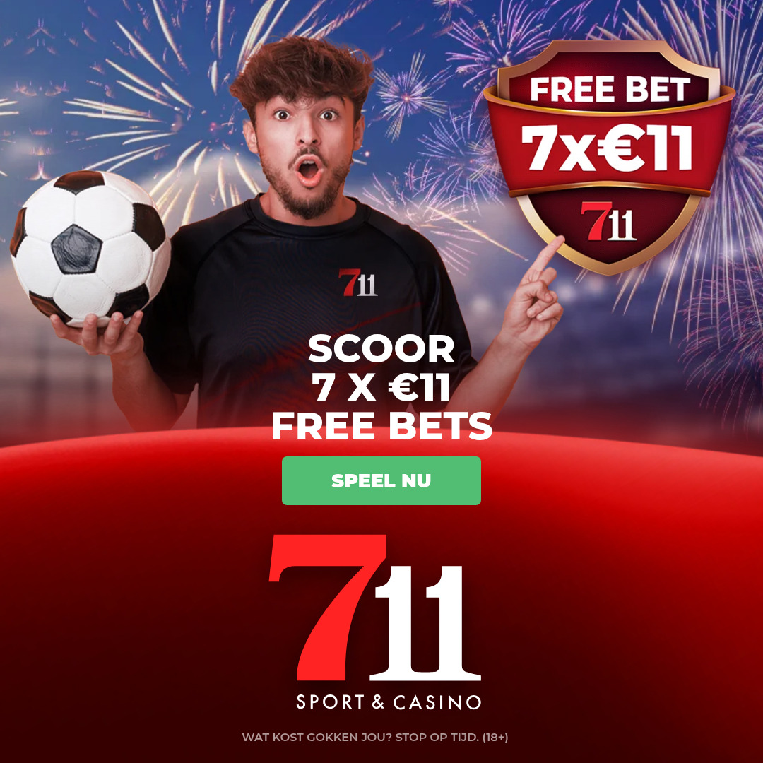 711.nl Casino Facebook ad