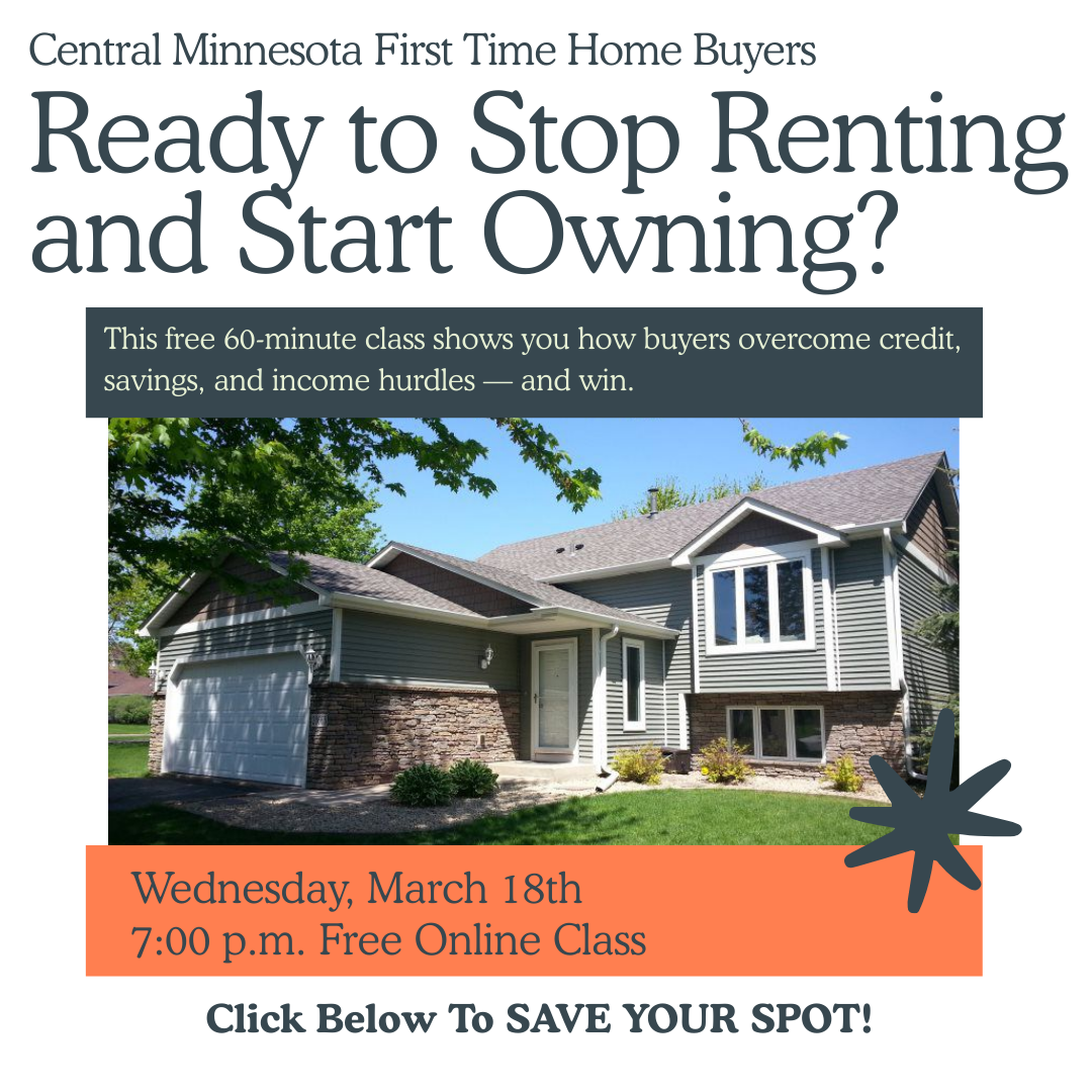 Home Match Realty - Webinars Facebook ad