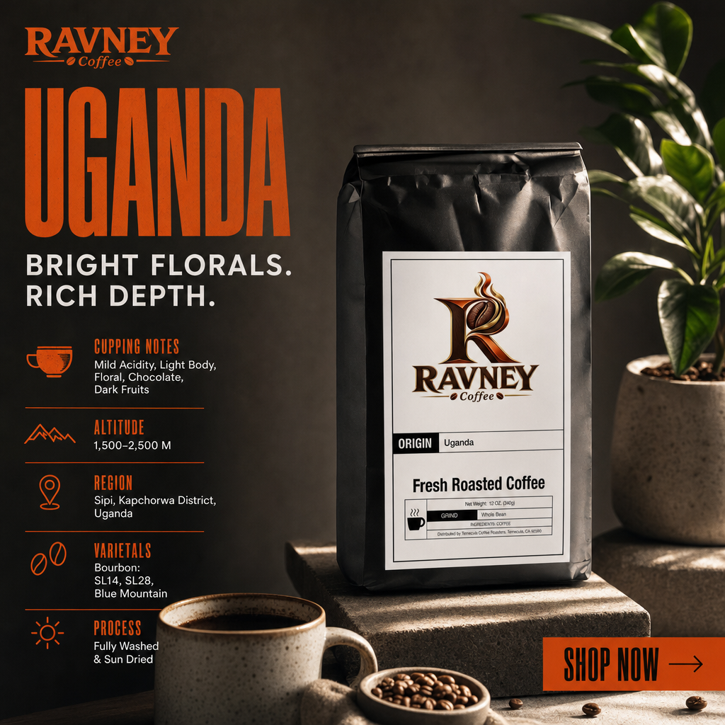Working Mom of Two Facebook ad: Small-Batch Single Origin