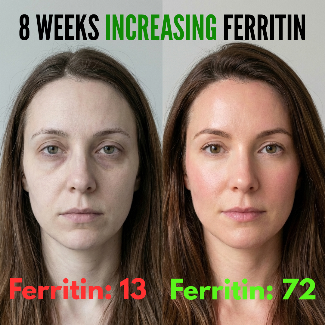 Women's Wellness Daily Facebook ad