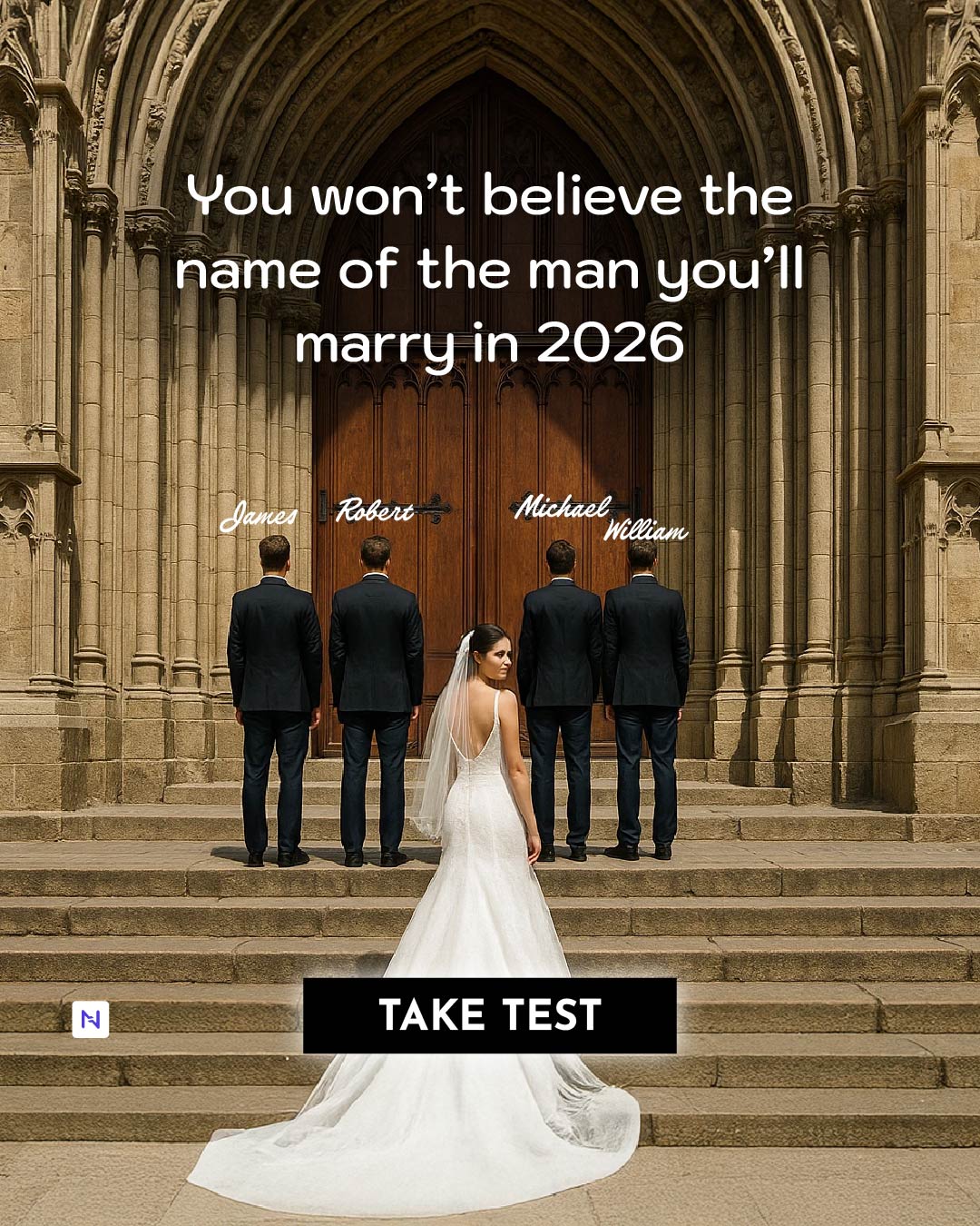 Nebula: Marriage Compatibility Facebook ad