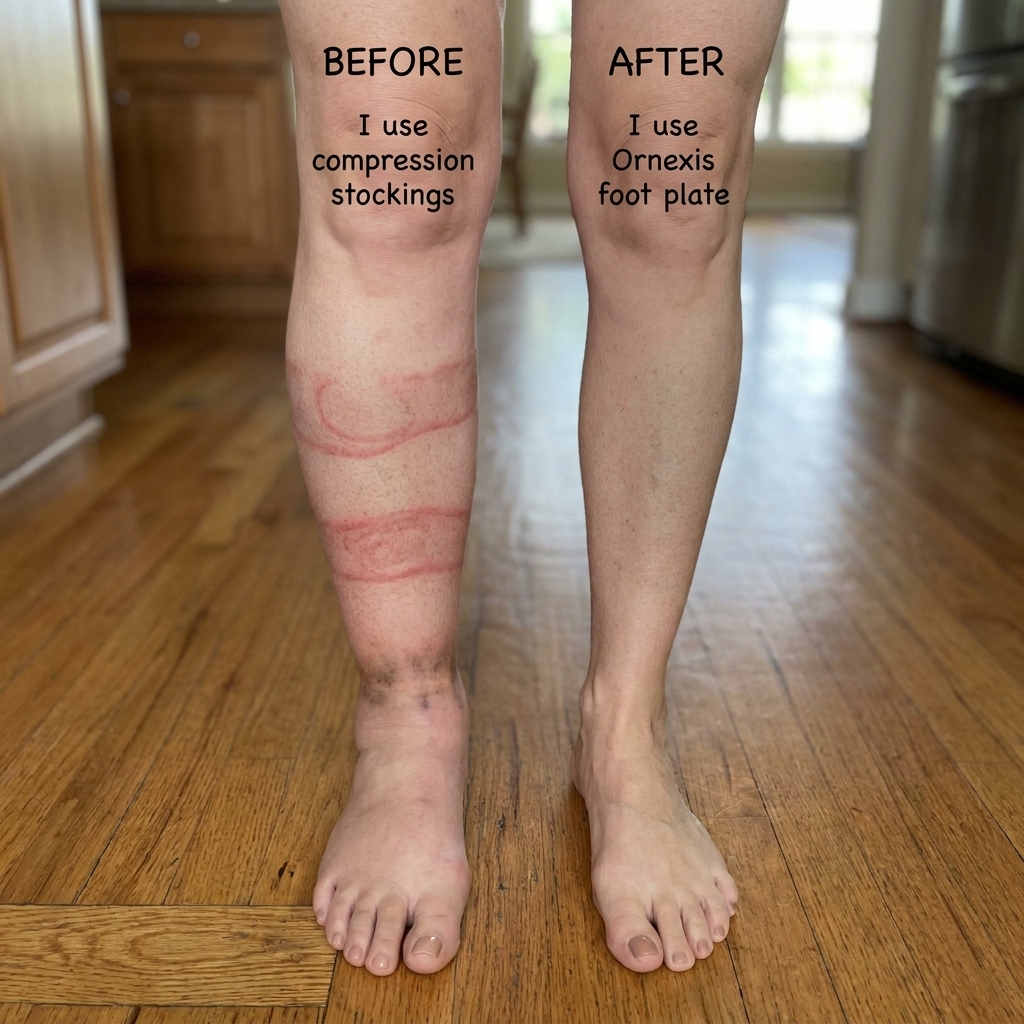 Lymphedema Support Group Facebook ad