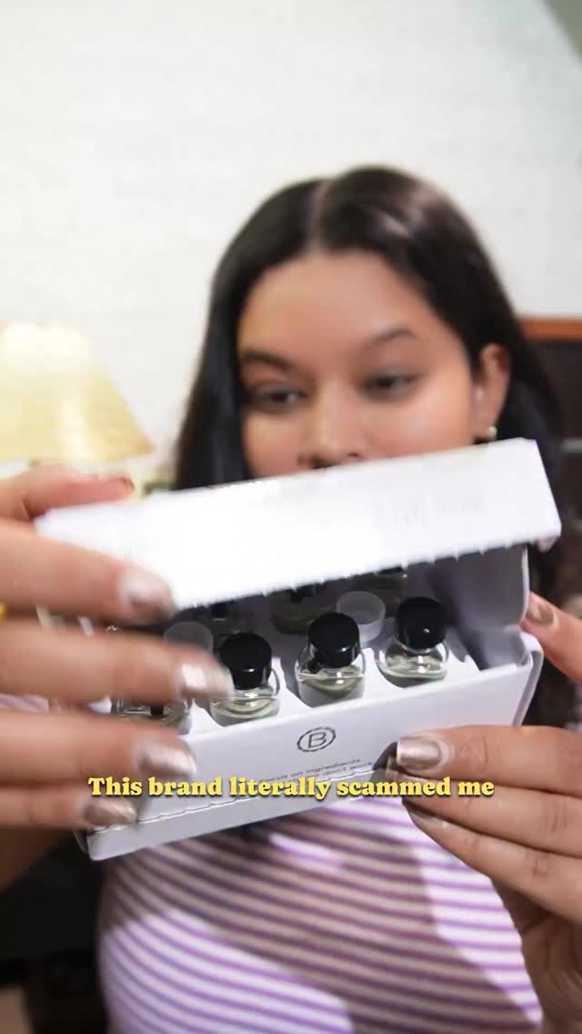 Brillare Facebook ad: Healthy, stronger & fuller-looking hair starts with the…
