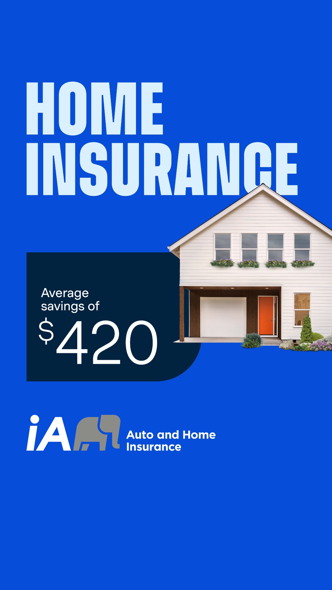 iA Financial Group (Industrial Alliance) Facebook ad