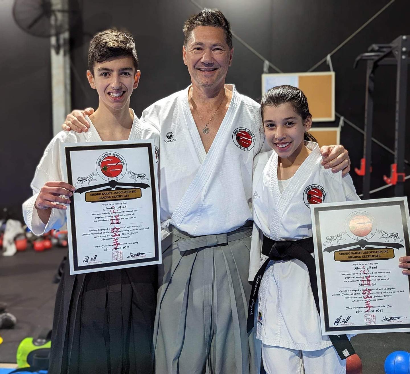 Shindo Karate Altona Meadows Dojo Facebook ad