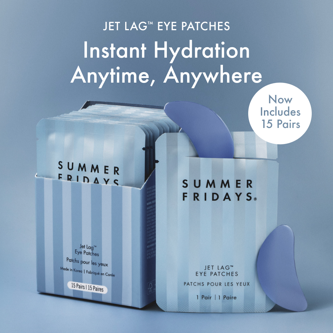 Summer Fridays Facebook ad