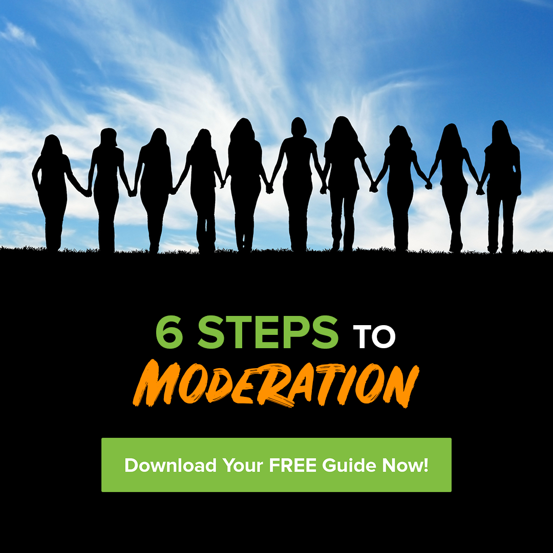 This Naked Mind Facebook ad: Why Moderation Doesn’t Work