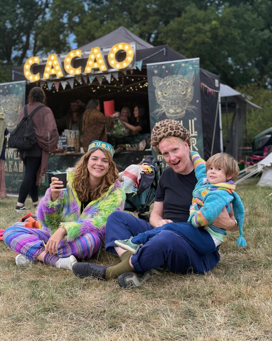 FULL POWER CACAO Facebook ad: There’s A Reason People Love Our Cacao