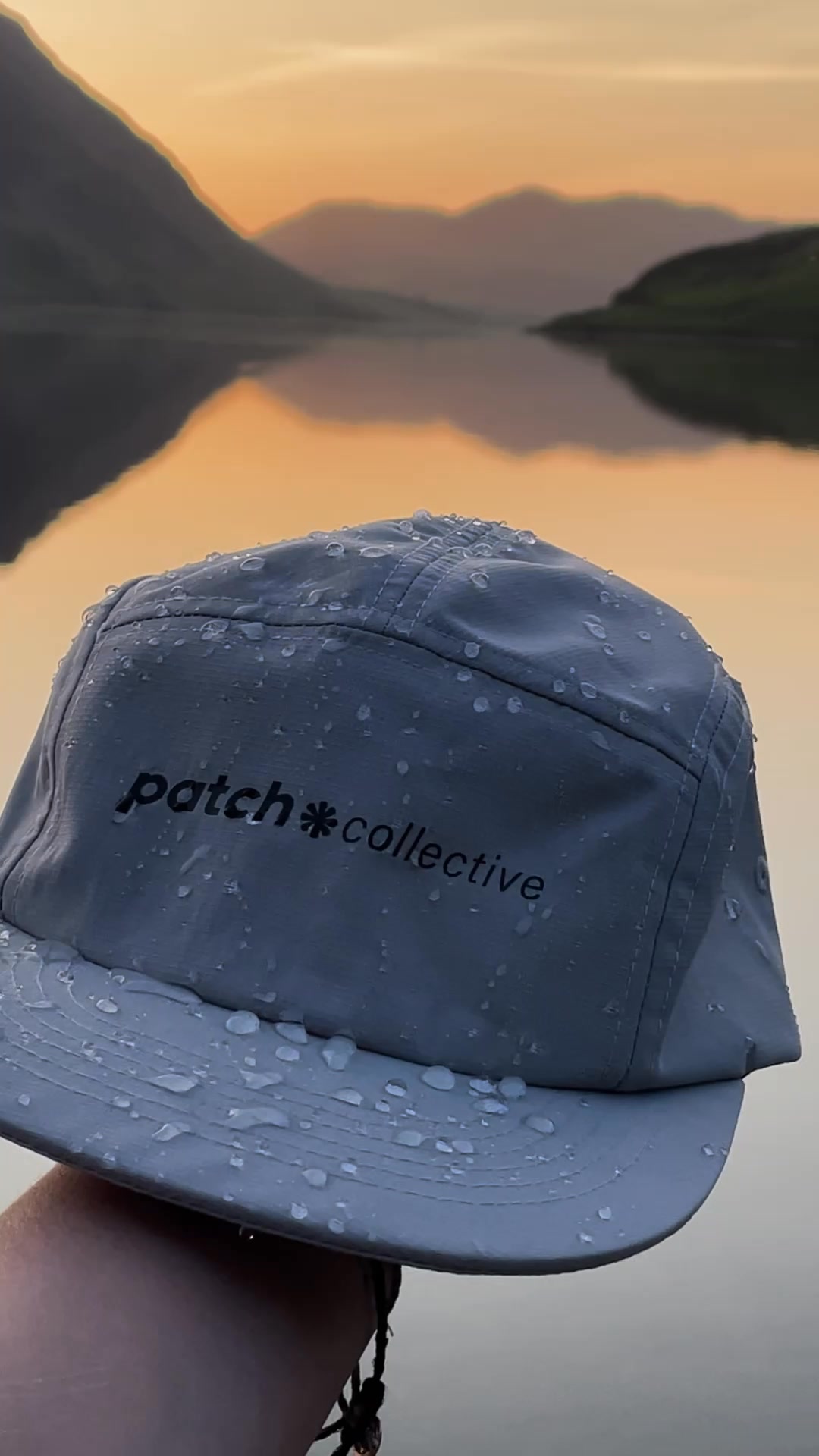 Patch Collective Facebook ad: Casual & Performance wear, for the everything.