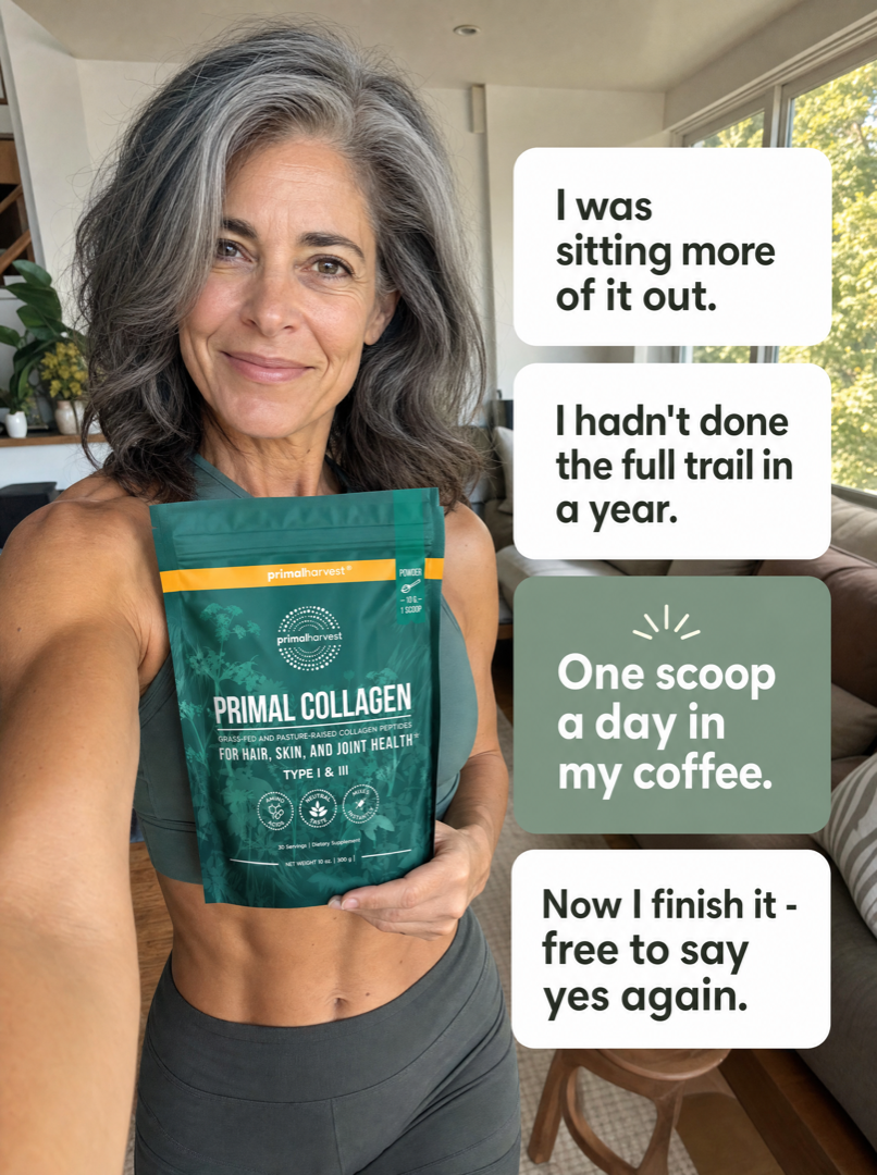 Primal Deals Facebook ad