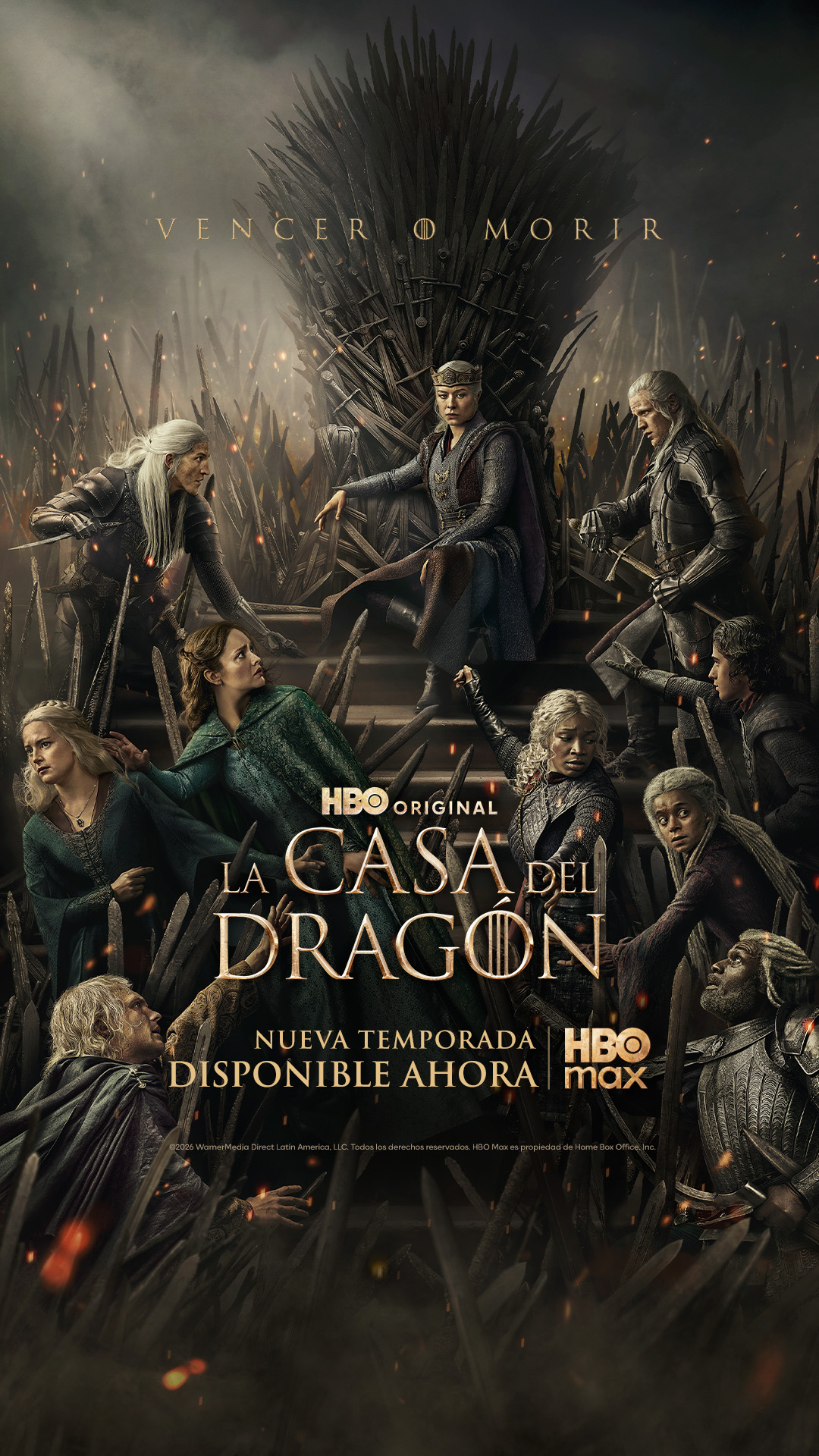 HBO Max Facebook ad