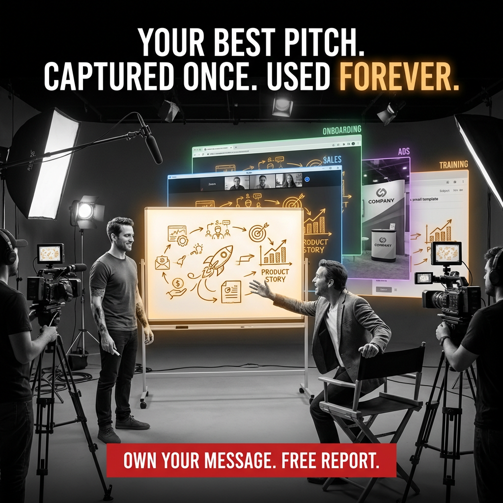 TruScribe Facebook ad