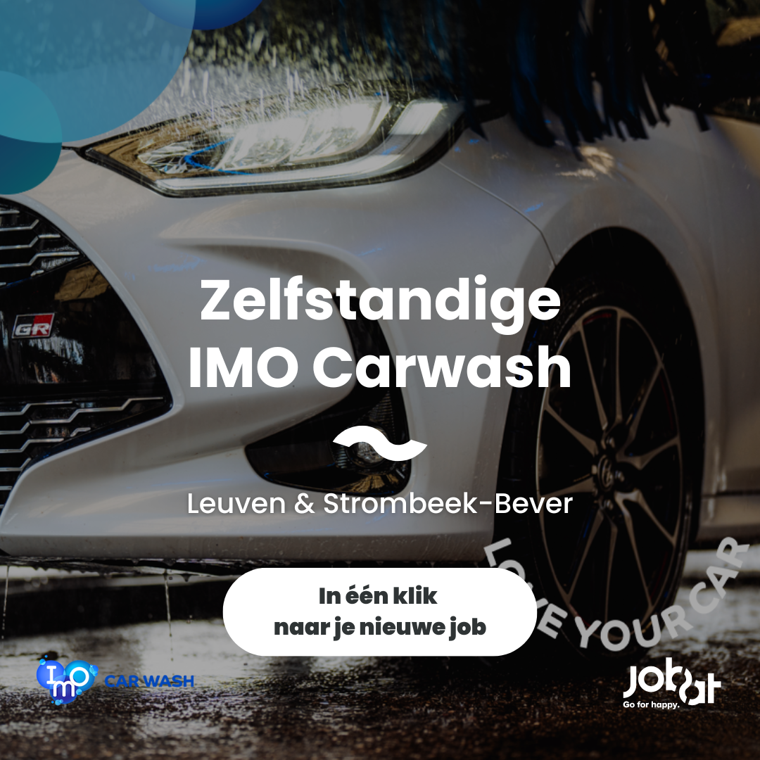 Jobat Sales Facebook ad: Solliciteer nu!
