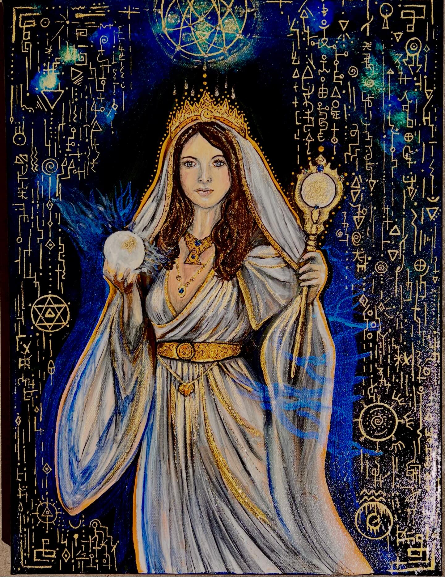 soulessencepainter Facebook ad: Higher Self Activation Portal: There are moments in…