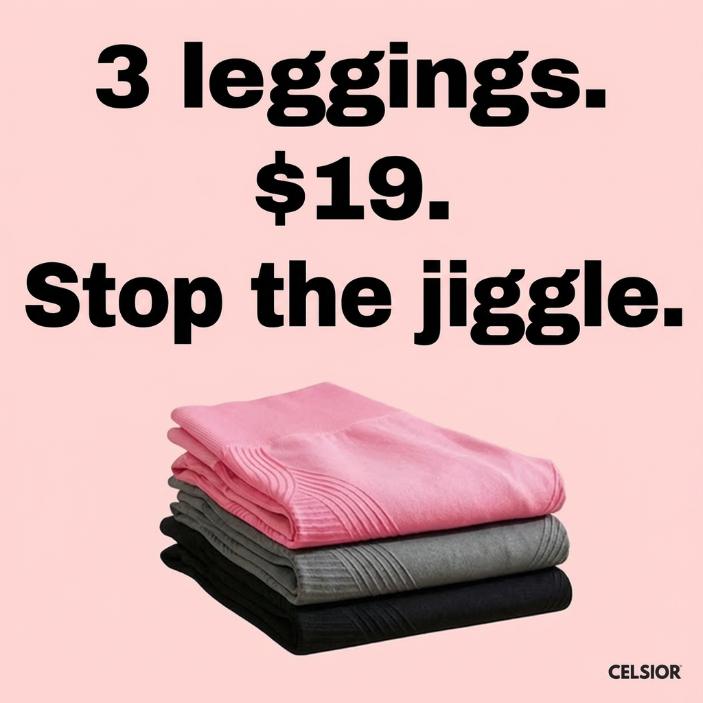 Celsior Facebook ad