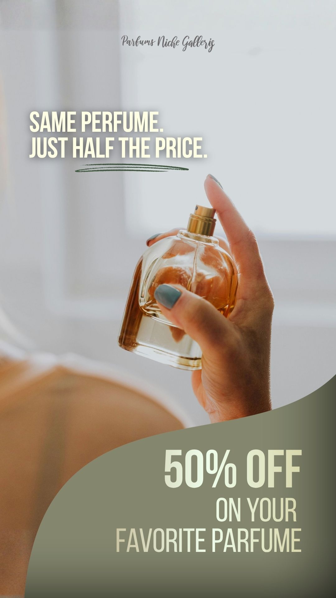 Niche Gallery Facebook ad