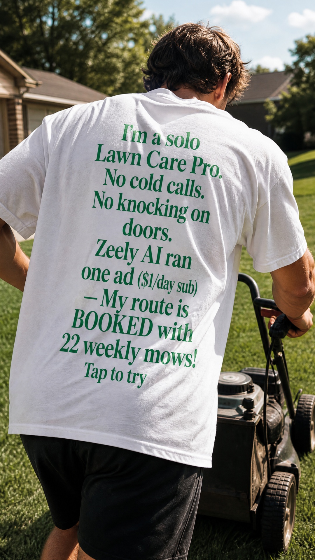 Zeely Facebook ad