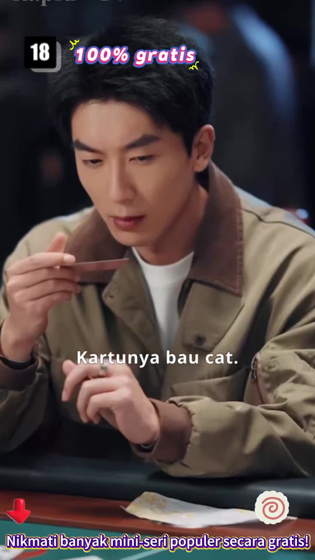Rapidtv-009 Facebook ad: Unduh untuk menonton sekarang