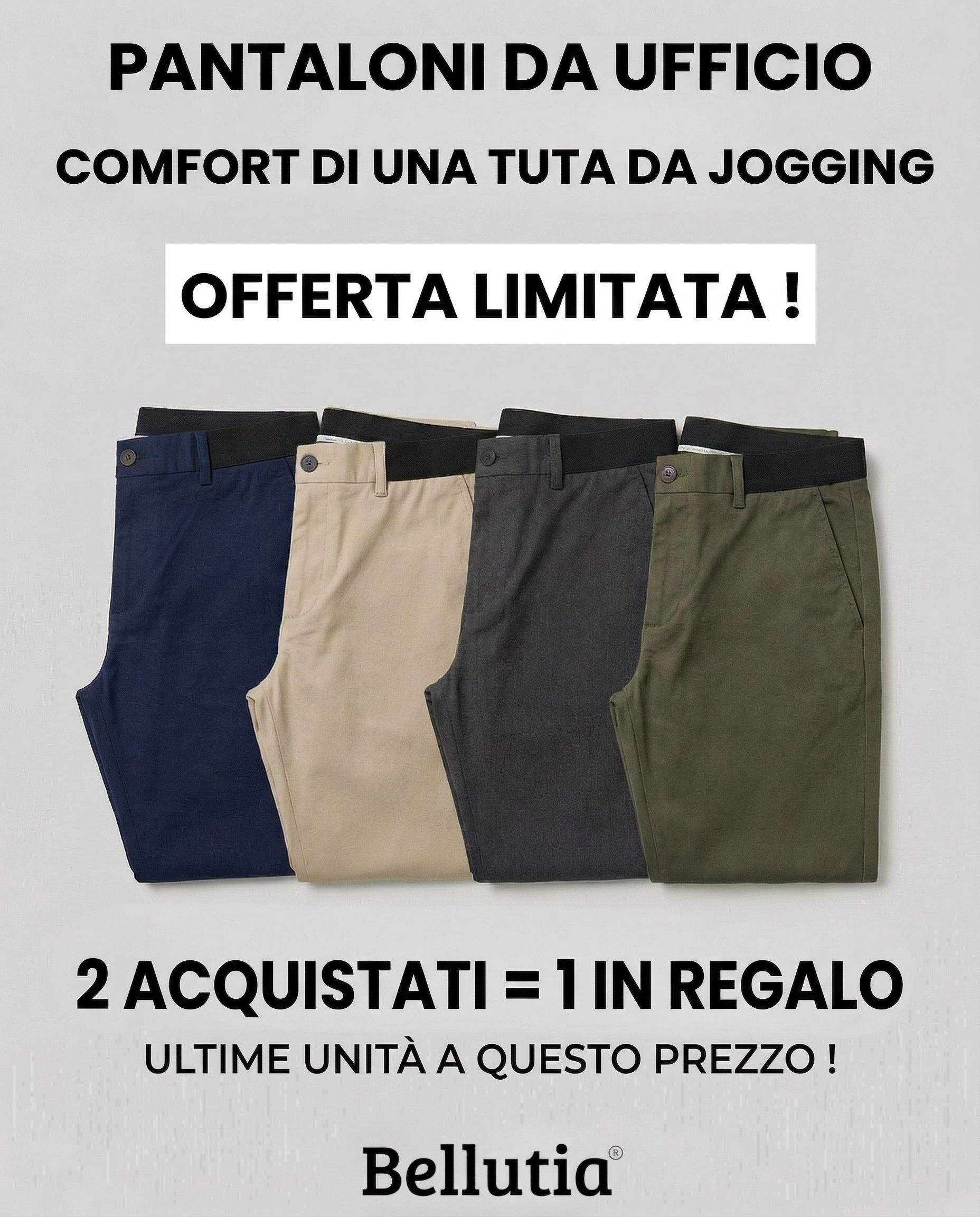 Bellutia Italia Facebook ad