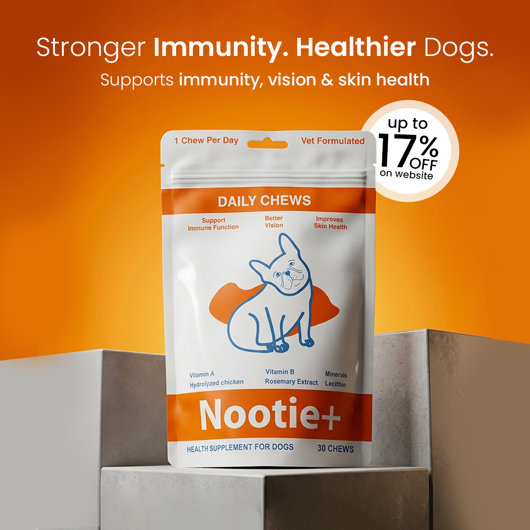 Nootie Facebook ad