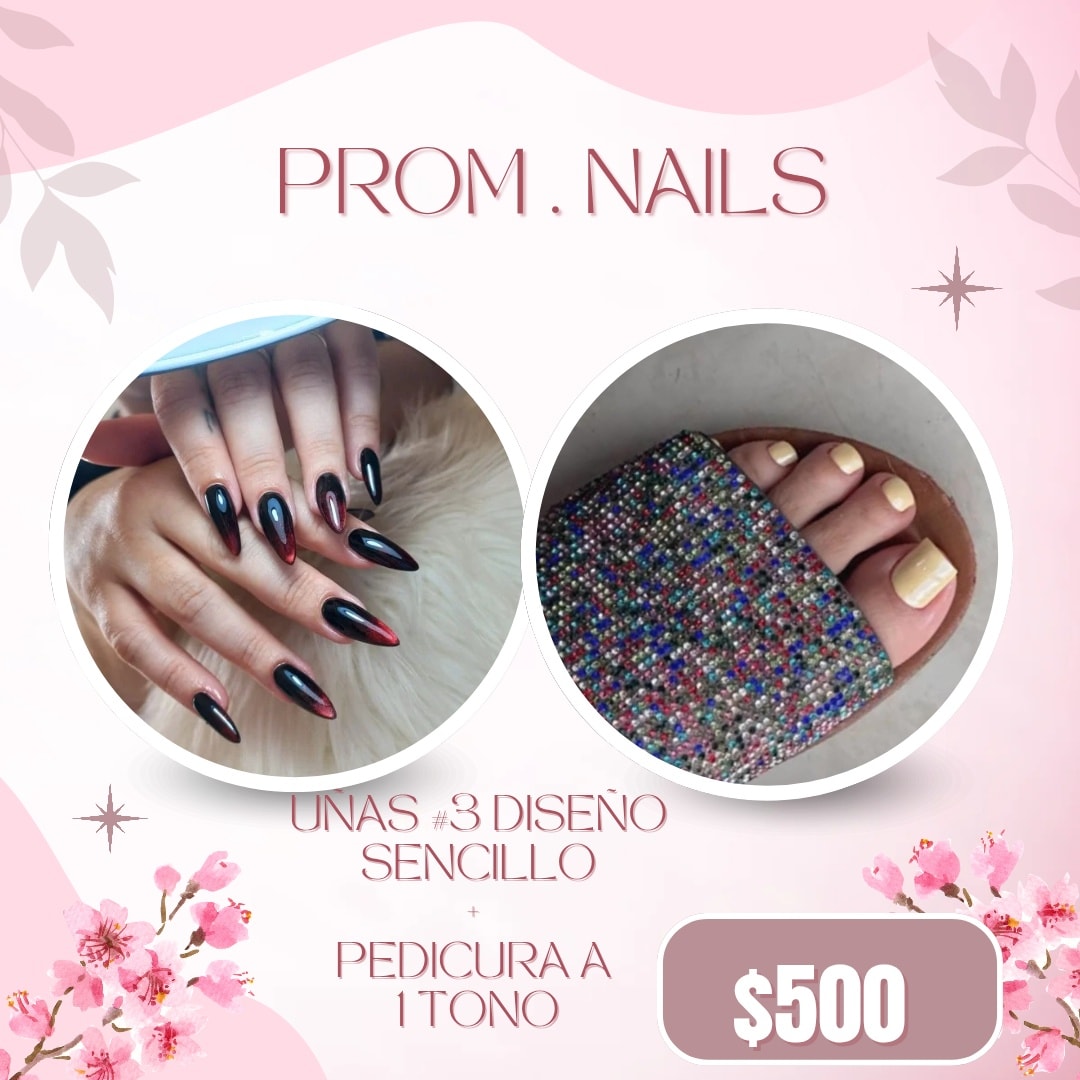 VIKA Facebook ad: ¡Tus uñas merecen lo mejor y