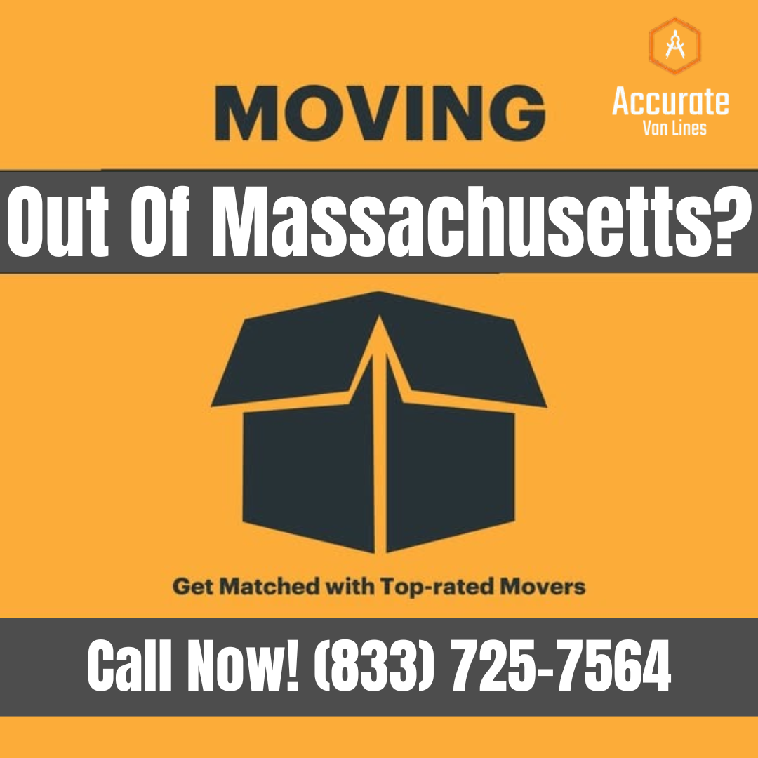 Accurate Van Lines Facebook ad