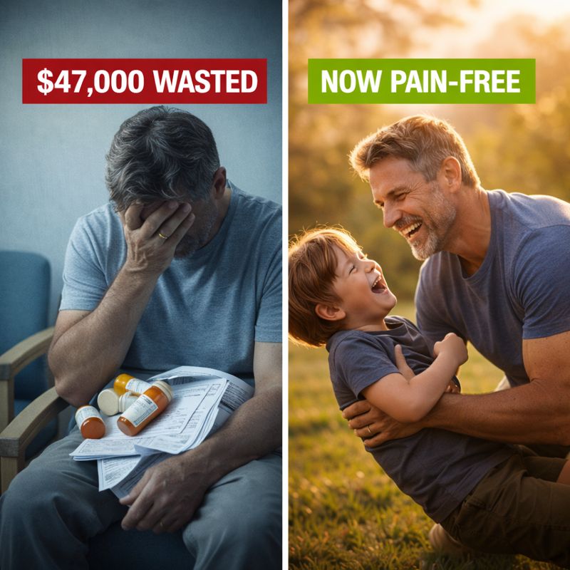The Medical Times Facebook ad