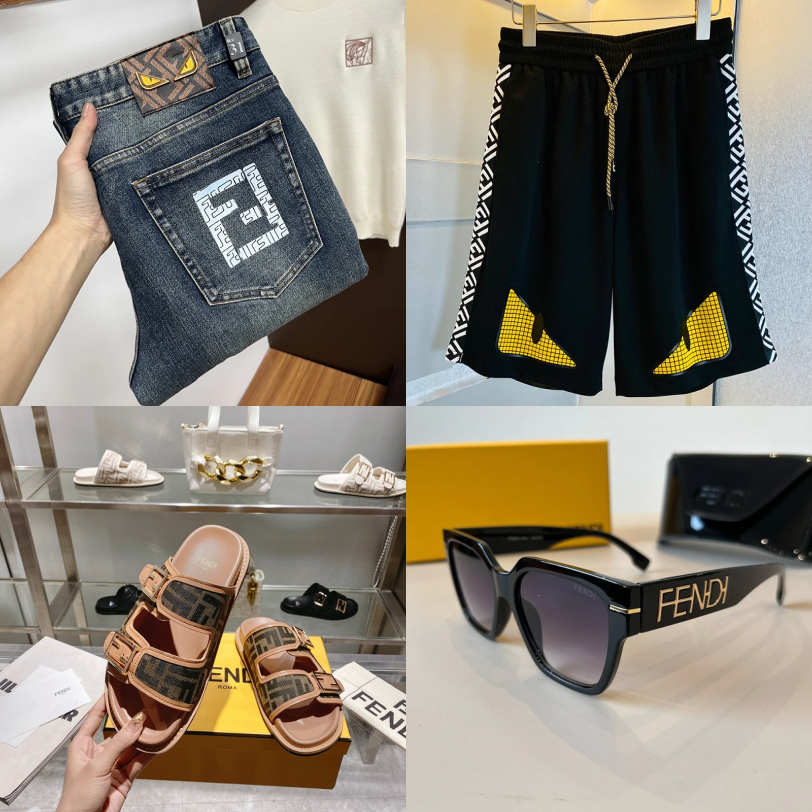 Max Roset Beck Facebook ad: Luxury Men’s Wear