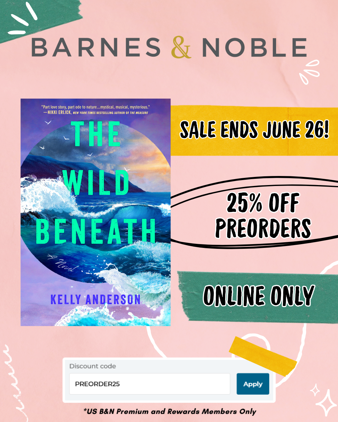 HTP Books Facebook ad
