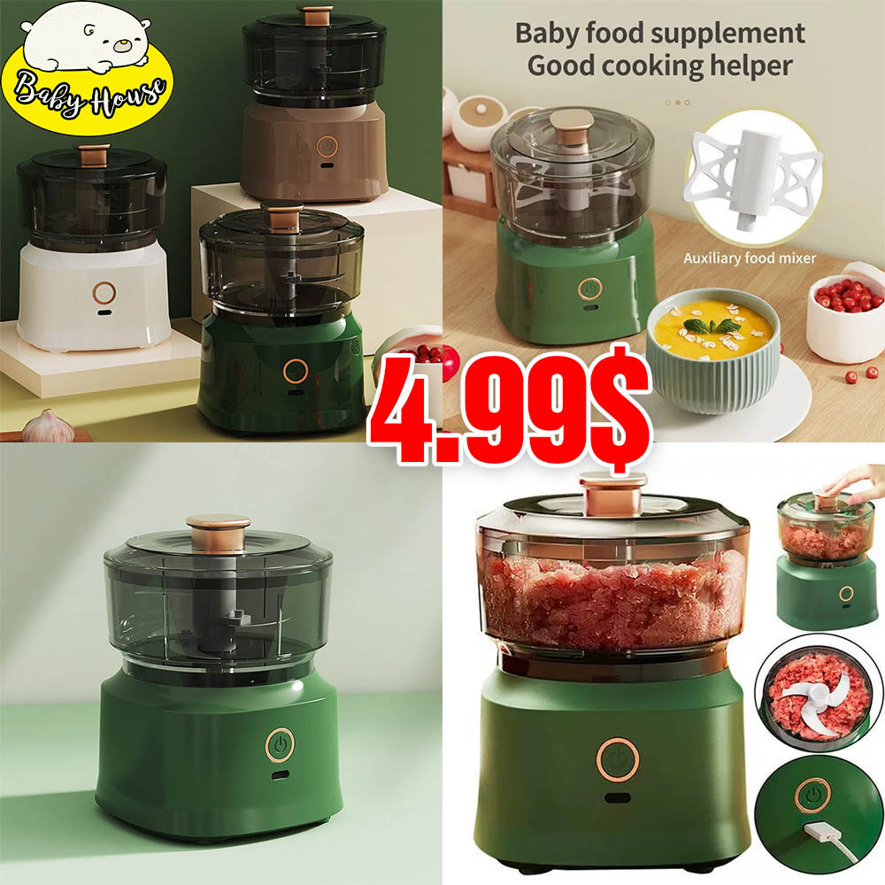 Baby House Facebook ad