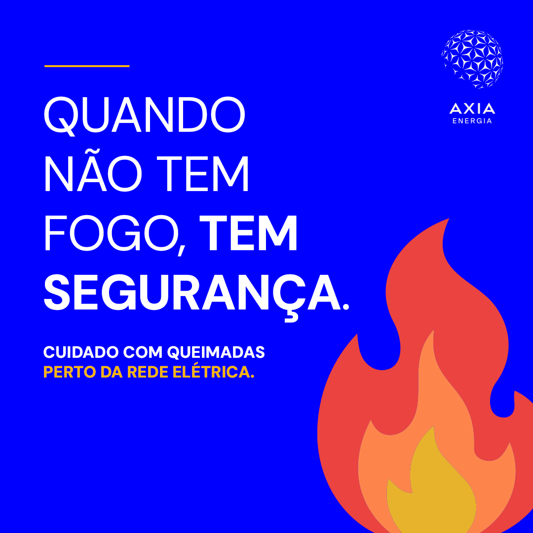 AXIA Energia Facebook ad