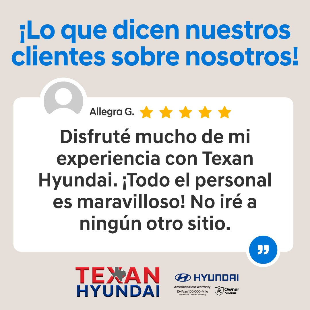 Texan Hyundai Facebook ad