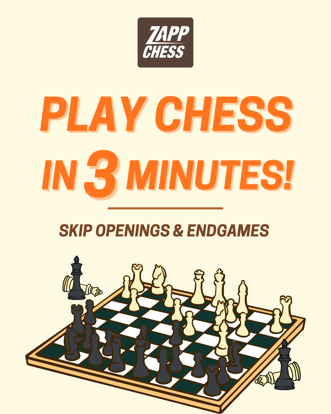 Zapp Chess Facebook ad
