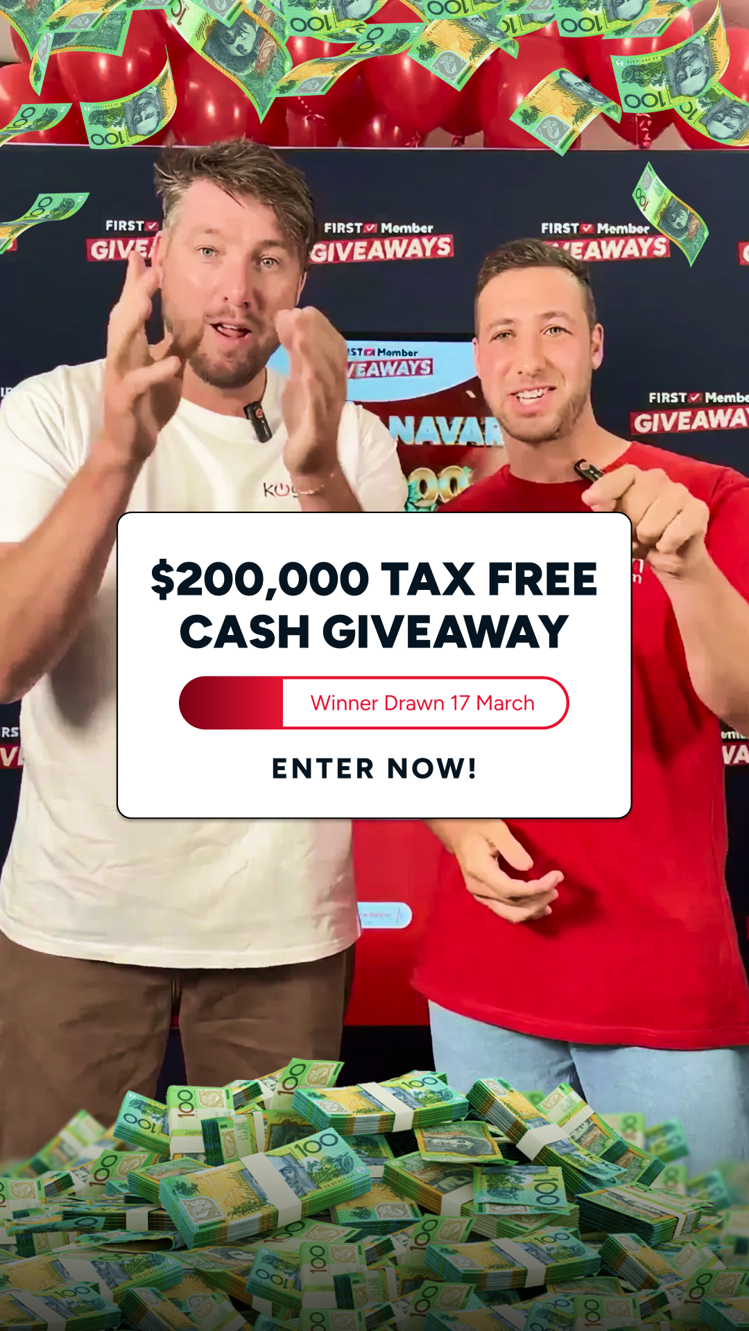 Kogan.com Facebook ad