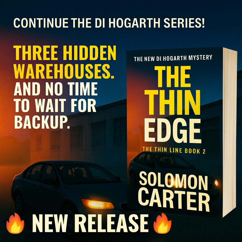 Solomon Carter Facebook ad