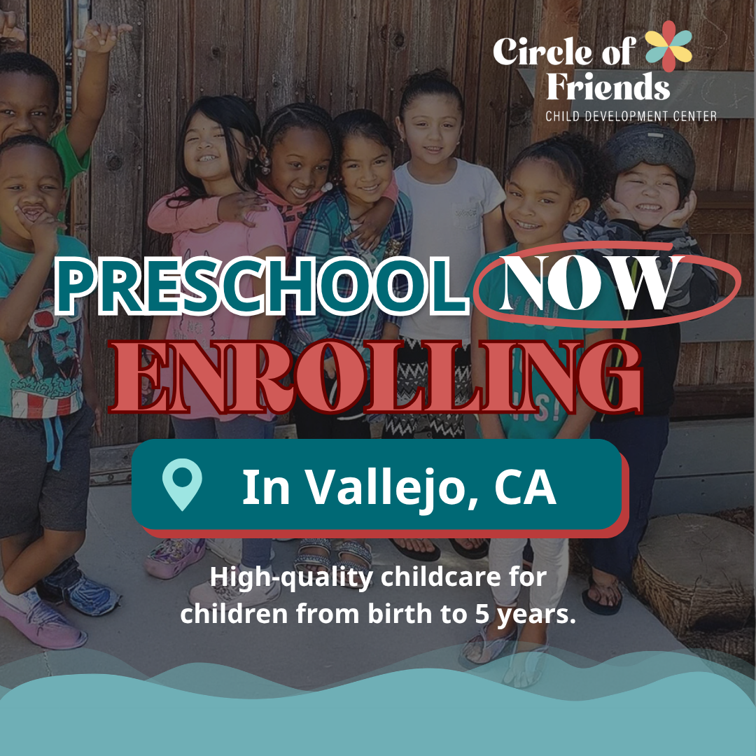 Circle of Friends Child Development Center Facebook ad: Get Your Preschooler Ready for Success-Limited Spaces at…