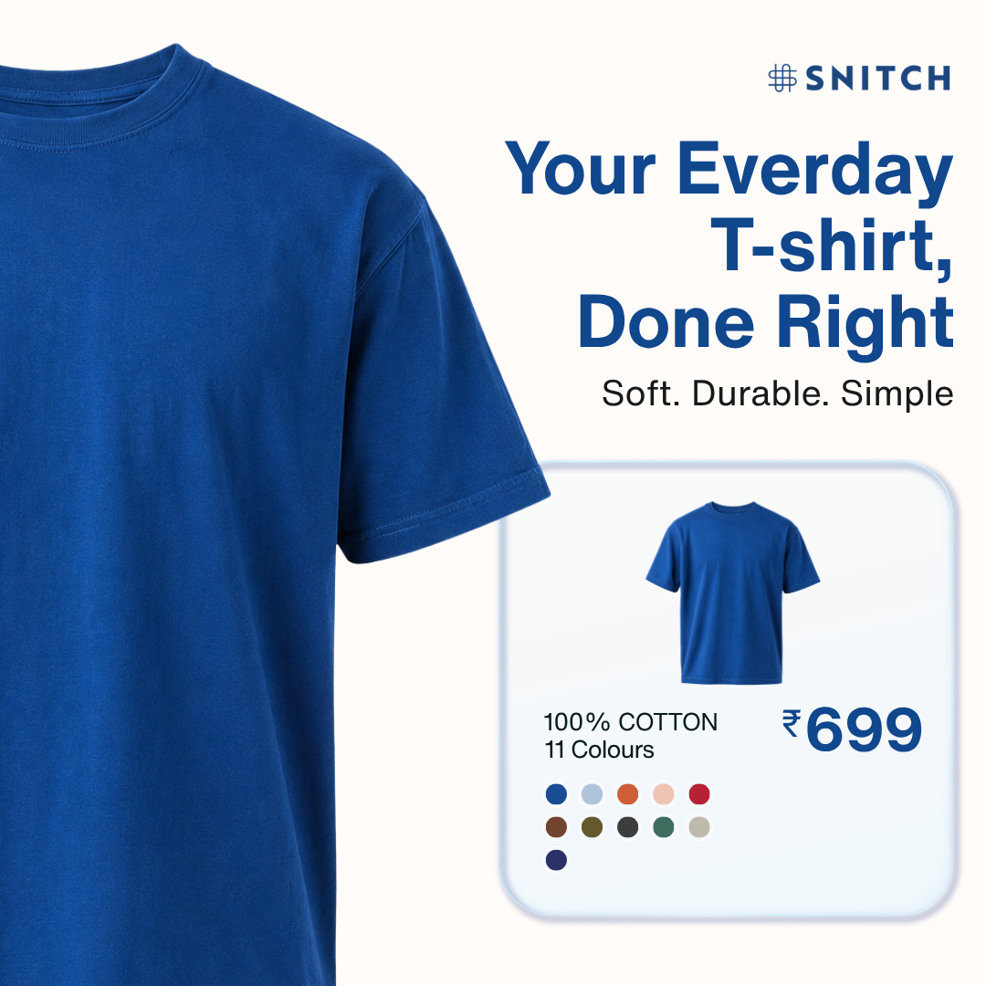 Snitch Facebook ad