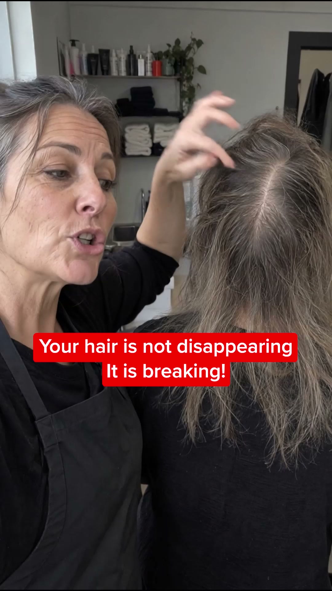 James Kilgour, MD Facebook ad: I got my hair back without giving up 40 pounds