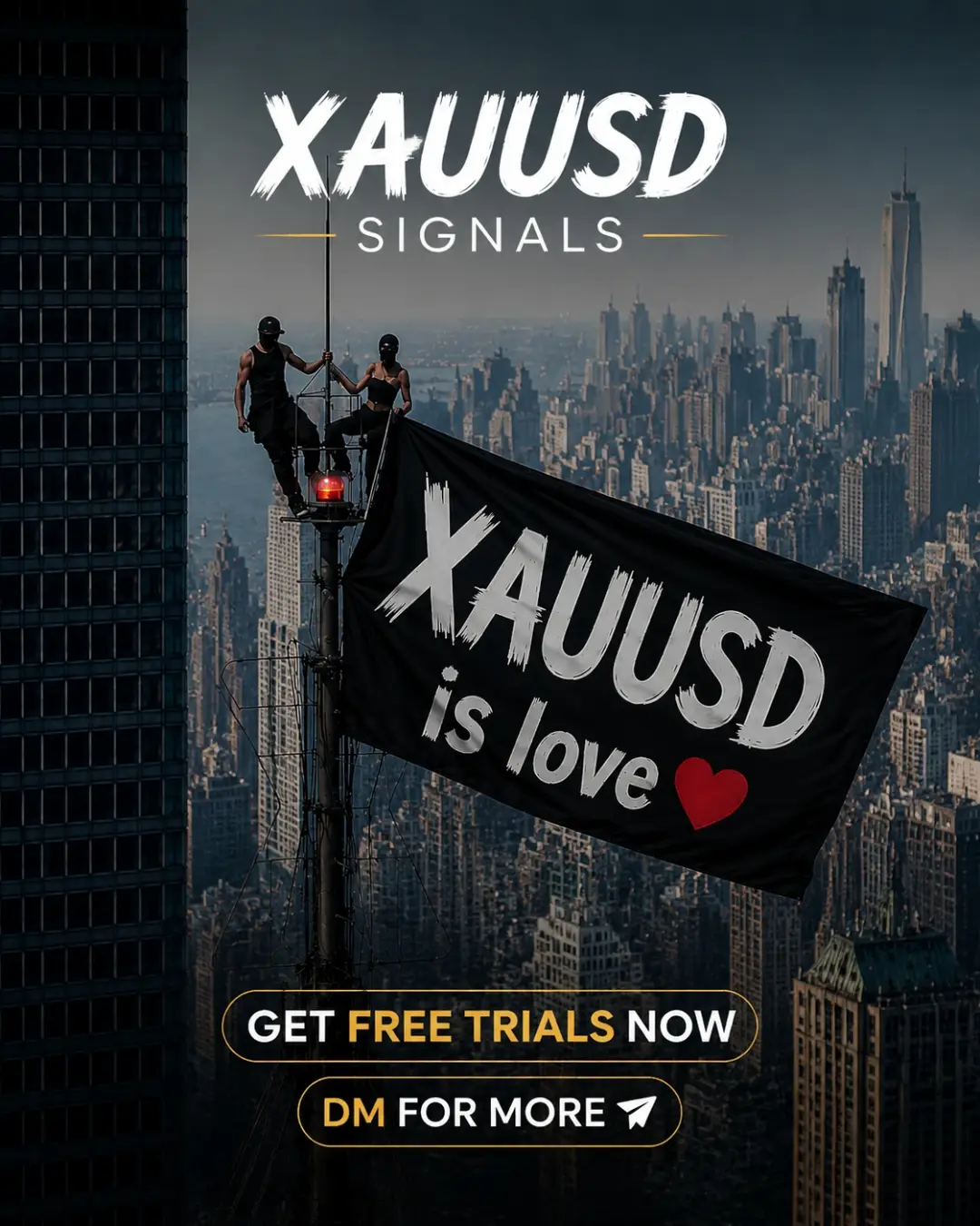 _marketnavigator_ Facebook ad: Gold traders, this one's for you.