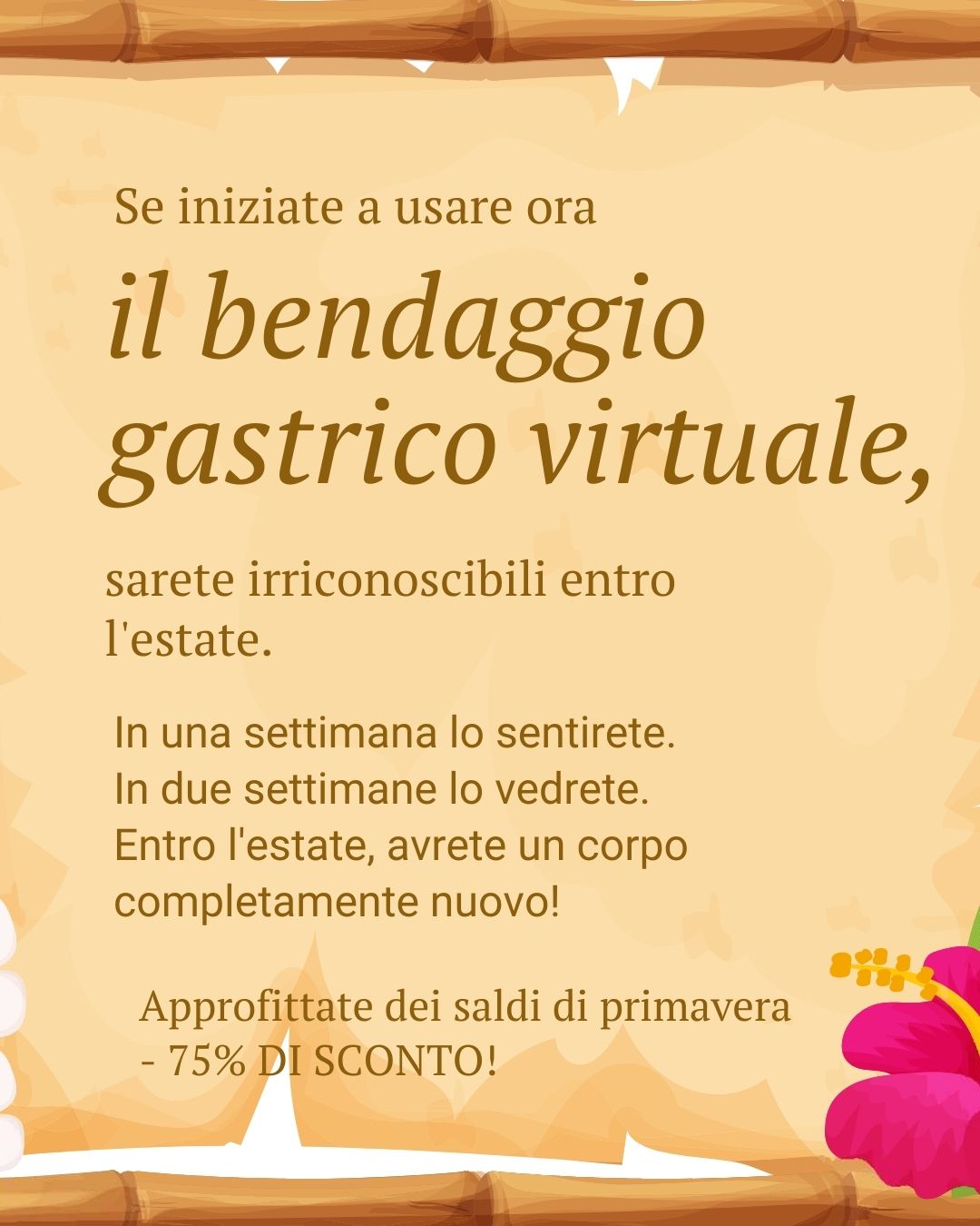 Hypnozio: power of hypnotherapy Facebook ad