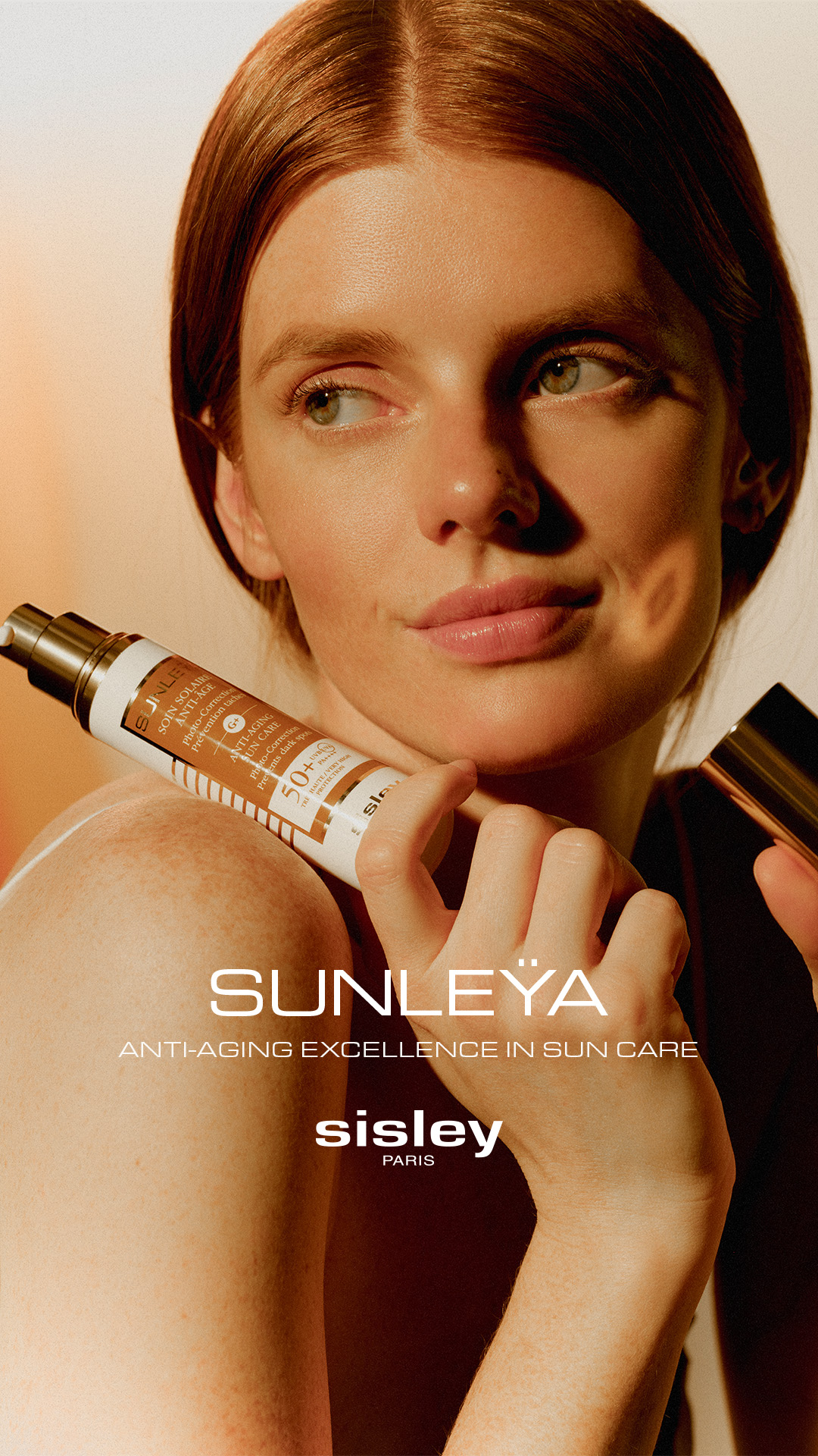 Sisley Paris Facebook ad from Jul 1, 2026