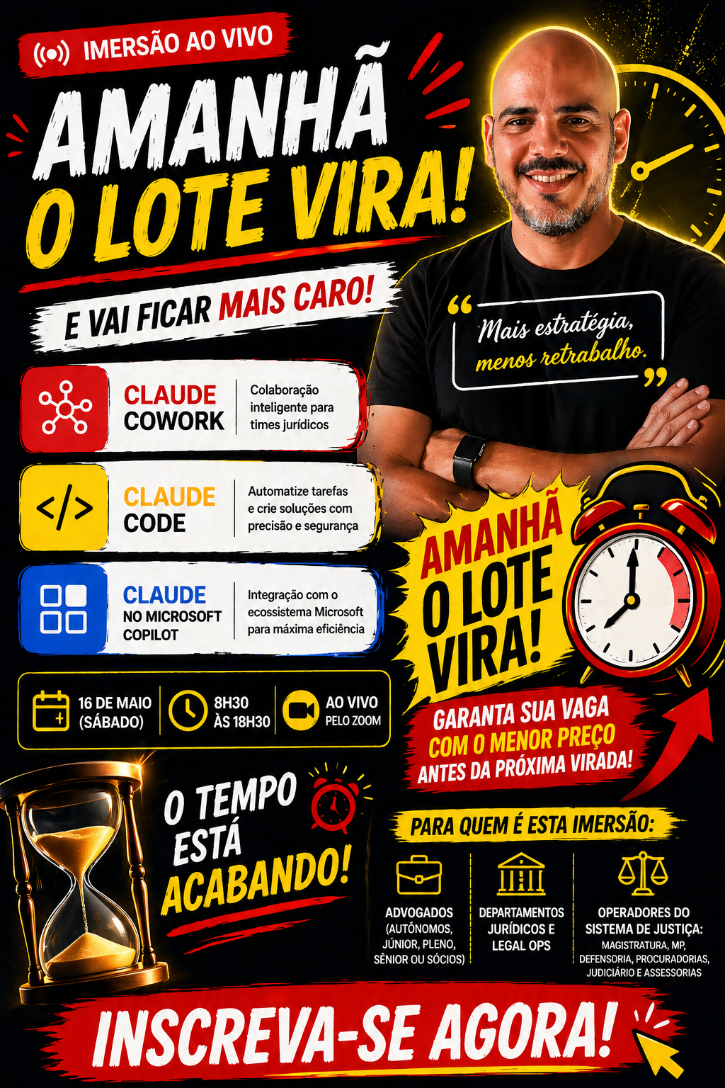 Jurídico Ágil Facebook ad