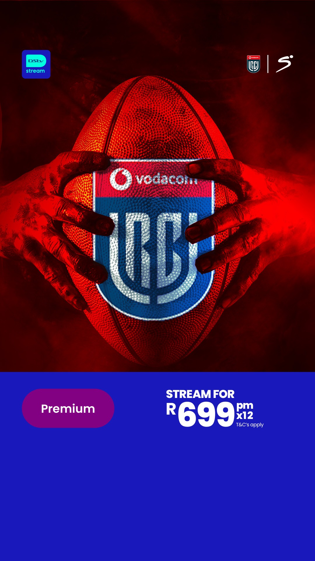DStv Facebook ad