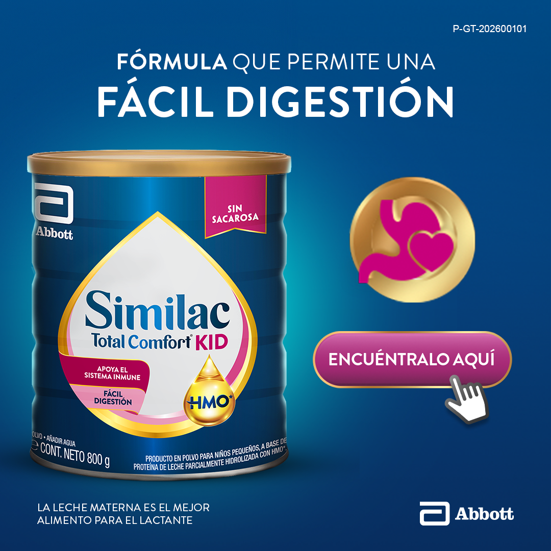 Comunidad SimilacMamá Latinoamérica Facebook ad