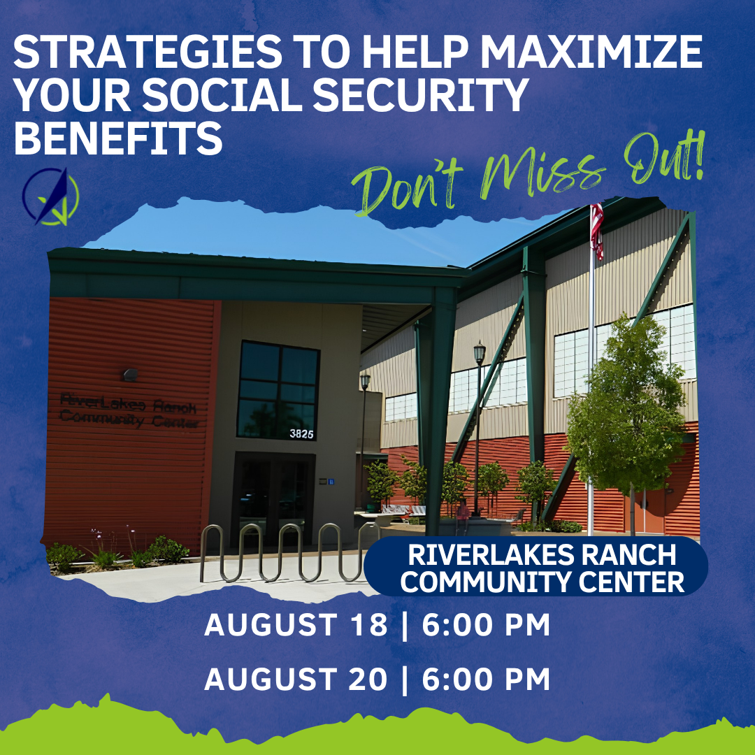 RSVP.org Facebook ad: FREE Educational Workshops in Bakersfield