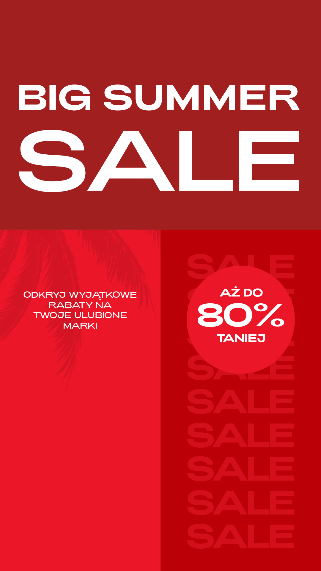 Wrocław Fashion Outlet Facebook ad: Oddaj, zyskaj, wspieraj