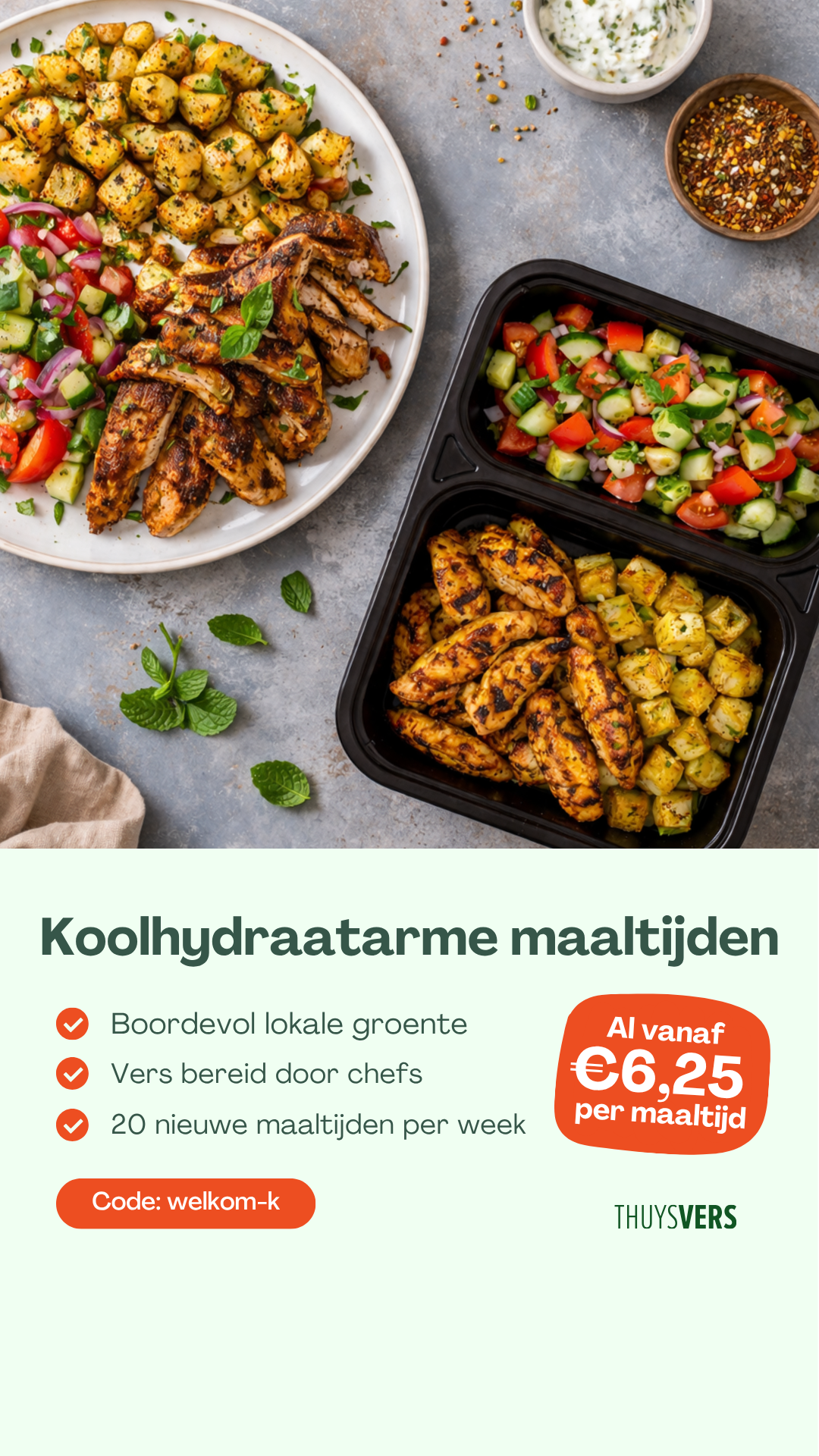 ThuysVers Facebook ad